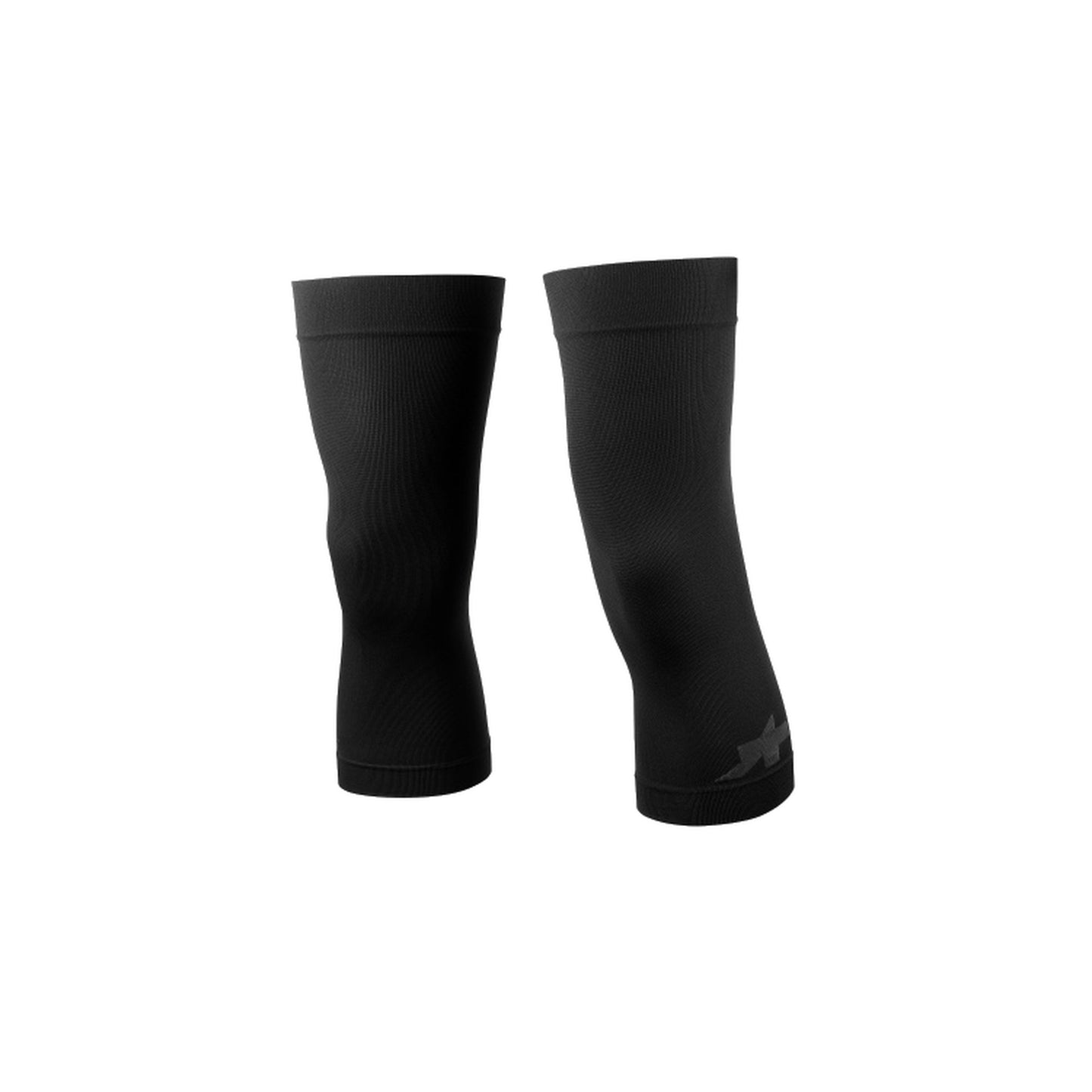 ASSOS EVO Knieschoner, Schwarz