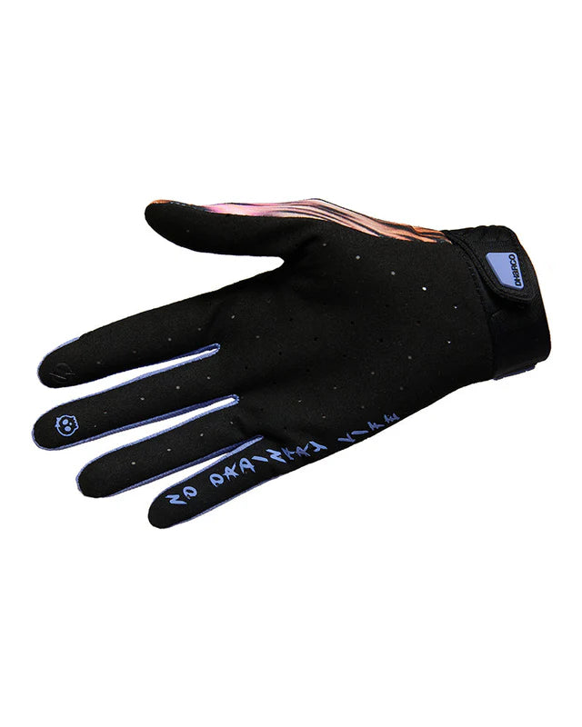 DHARCO GRAVITY ACID SAFARI Damen Handschuhe Braun/Schwarz