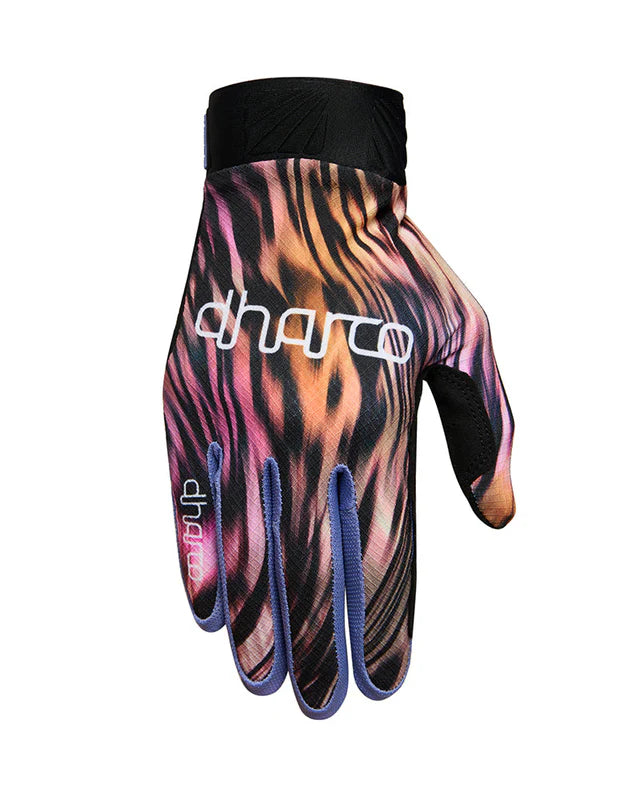 DHARCO GRAVITY ACID SAFARI Damen Handschuhe Braun/Schwarz