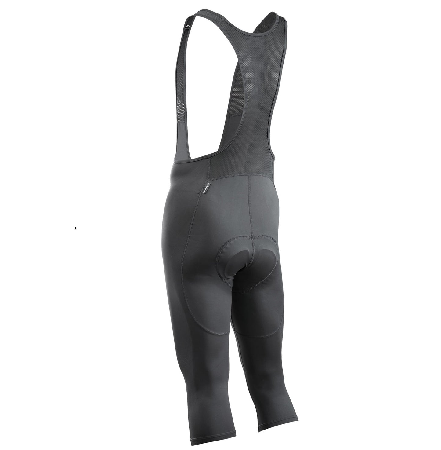 NORTWAVE ACTIVE 3/4 Trägerhose Schwarz