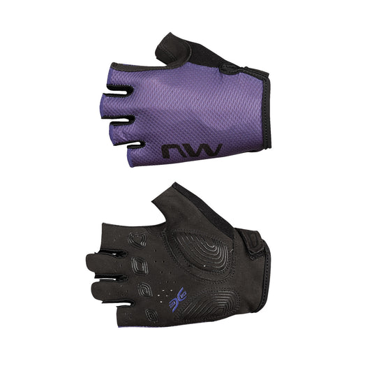 NORTHWAVE ACTIVE Damen Kurzhandschuhe Violett