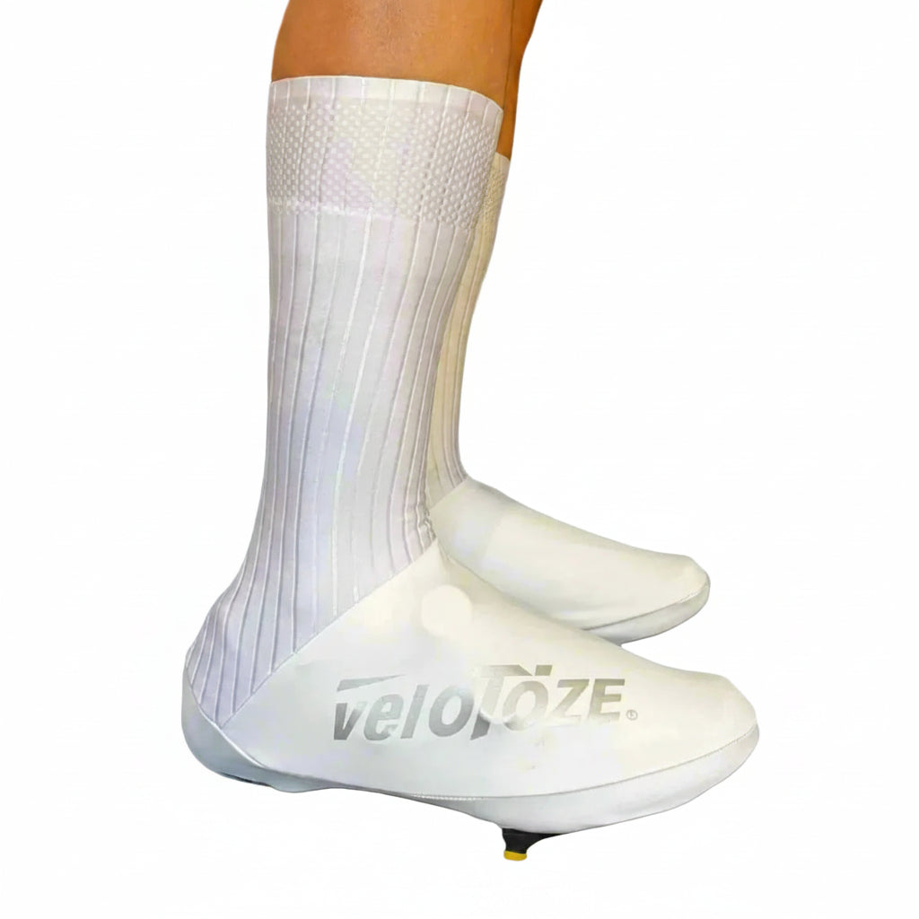 Schuhüberzieher VELOTOZE AERO Weiss