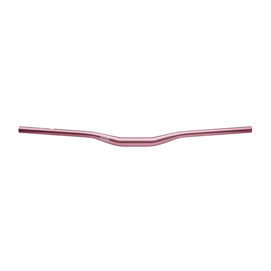 Lenker Title AH1 rosa, Rise 25 mm, Klemmung 31,8 mm, Breite 800 mm