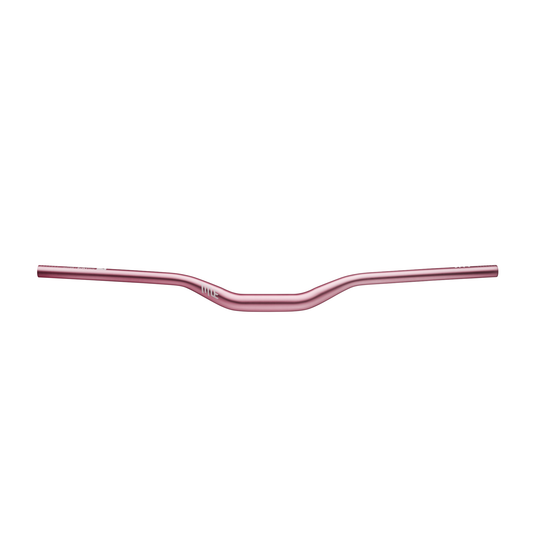 Lenker Title AH1 rosa, Rise 38 mm, Klemmung 31,8 mm, Breite 800 mm