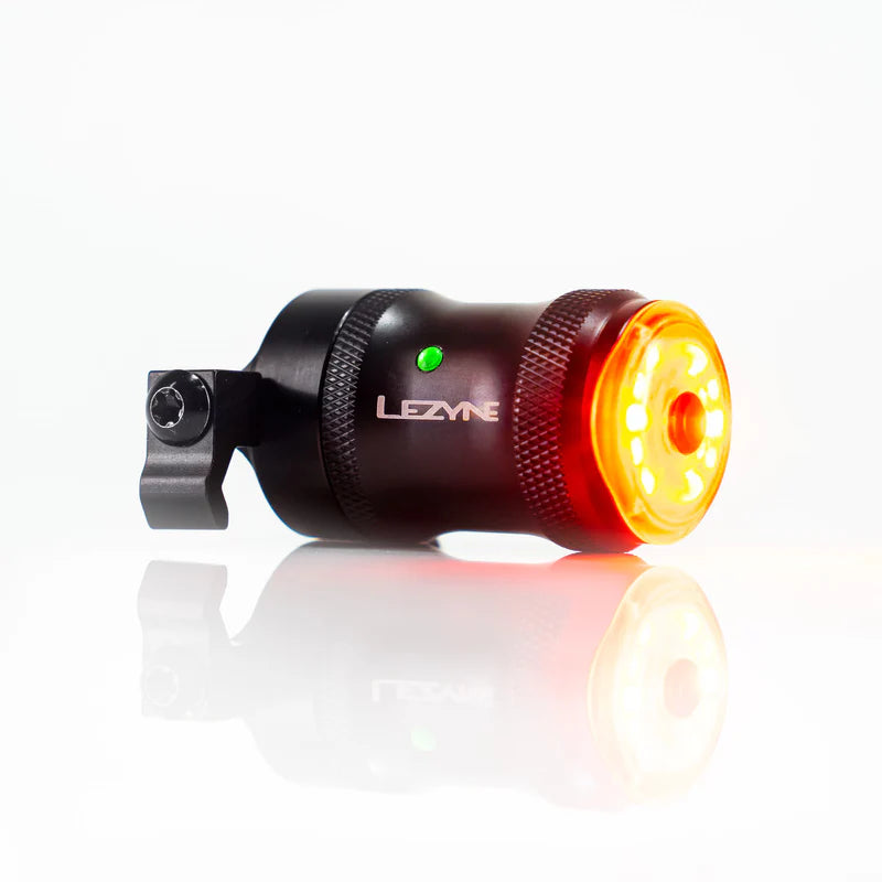 Rücklicht LEZYNE SADDLE Ai ALERT 250