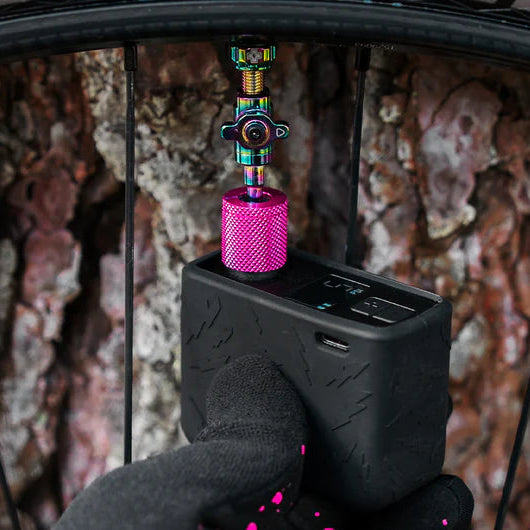 Pumpe Mini Elektrischer Inflator MUC-OFF AIRMACH