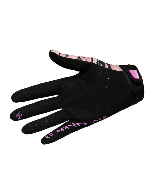 Handschuhe DHARCO GRAVITY AMBUSH Frau Beige
