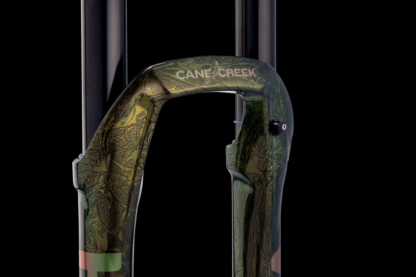 CANE CREEK HELM MKII AIR 29" Gabel, konisch, Achse 15x110 mm Boost, Aurora