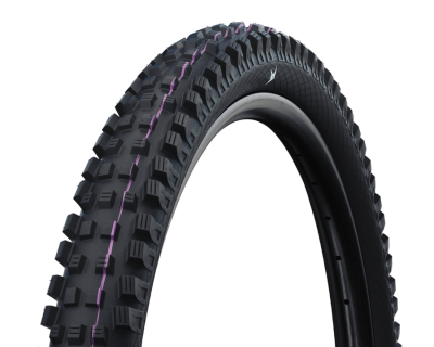 Reifen SCHWALBE MAGIC MARY 29x2.50 GRAVITY PRO ADDIX ULTRASOFT RADIAL Tubeless Ready Flexibel