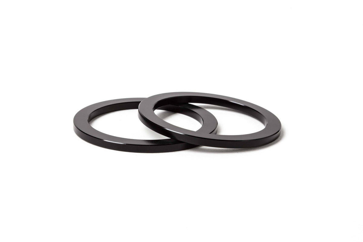 CANE CREEK Distanzring-Set, 2,5 mm, für Hellbender-BSA-Innenlager
