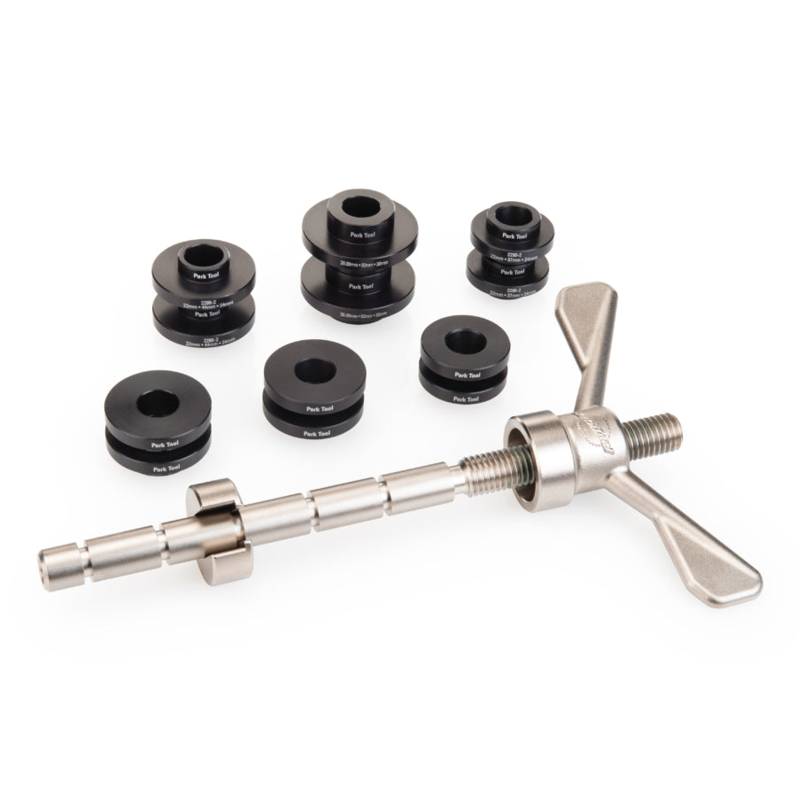 Park Tool BBP-1.2 Einpressset für Tretlager