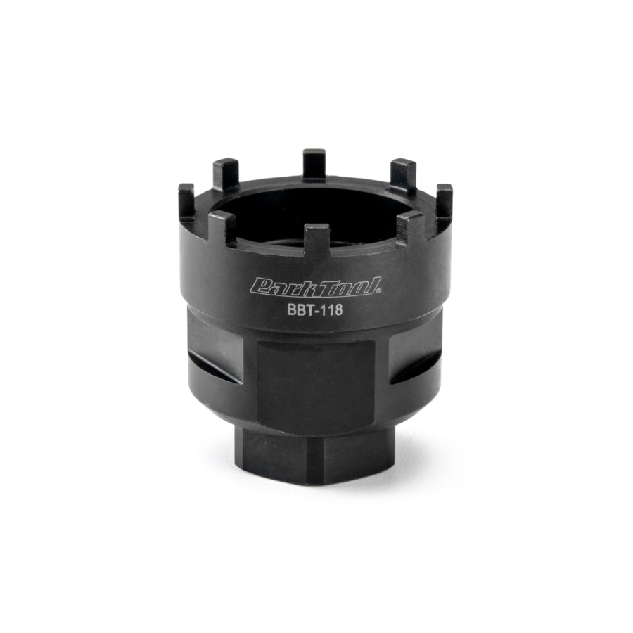 Park Tool BBT-118 Innenlagerschlüssel mit 8 Kerben