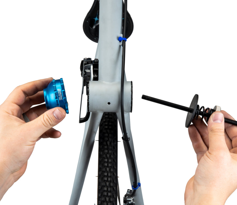 Haltesystem für Innenlagerwerkzeuge PARK TOOL BBT-RS