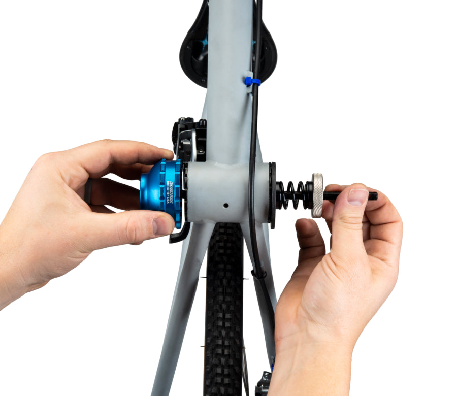 Haltesystem für Innenlagerwerkzeuge PARK TOOL BBT-RS