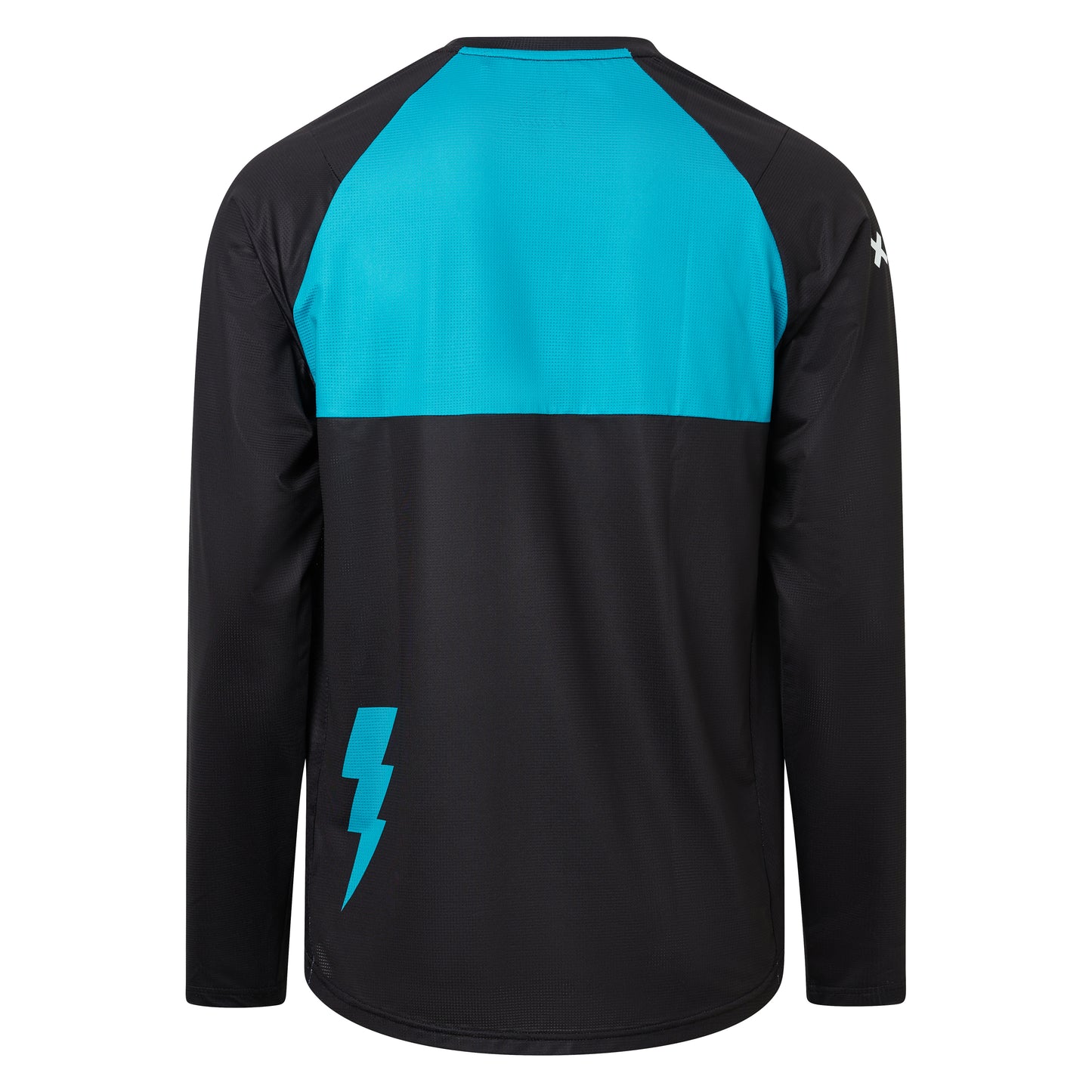 USWE BERG MTB Trikot Langarm Schwarz