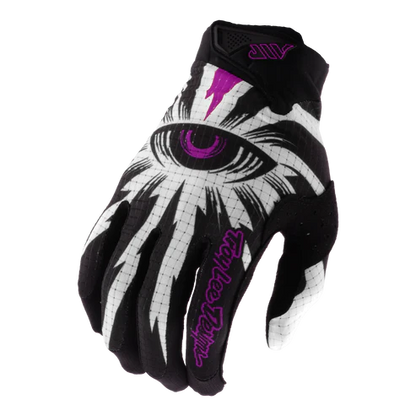 Handschuhe TROY LEE DESIGNS AIR CYCLOPS Junior Schwarz/Fuchsia