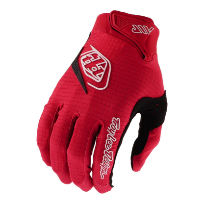 Handschuhe TROY LEE DESIGNS AIR MONO Rot