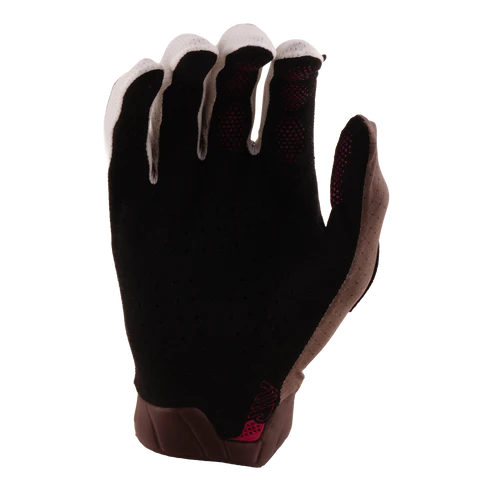 Handschuhe TROY LEE DESIGNS AIR MYTH Khaki/Pumice
