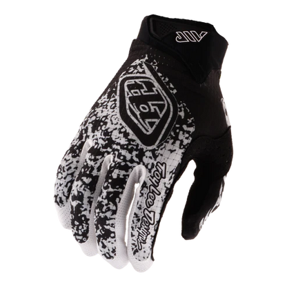 Handschuhe TROY LEE DESIGNS AIR SEVER Schwarz/Weiß