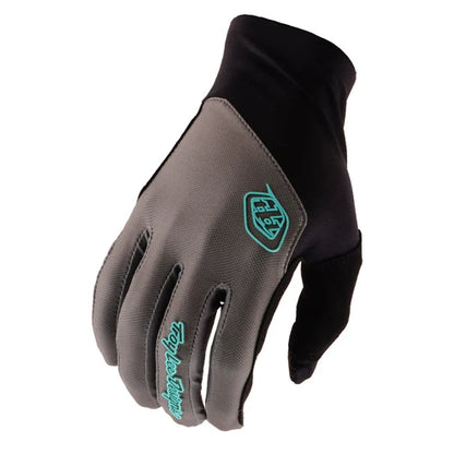 Handschuhe TROY LEE DESIGNS FLOWLINE Mono Grau Army