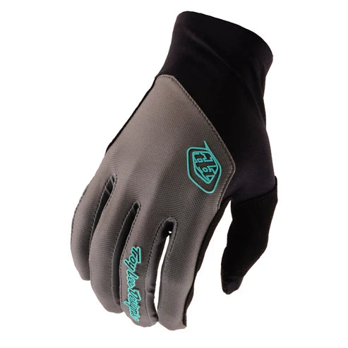 Handschuhe TROY LEE DESIGNS FLOWLINE Mono Army Grau
