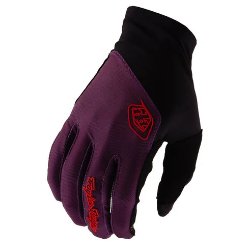 Handschuhe TROY LEE DESIGNS FLOWLINE Mono Sangria