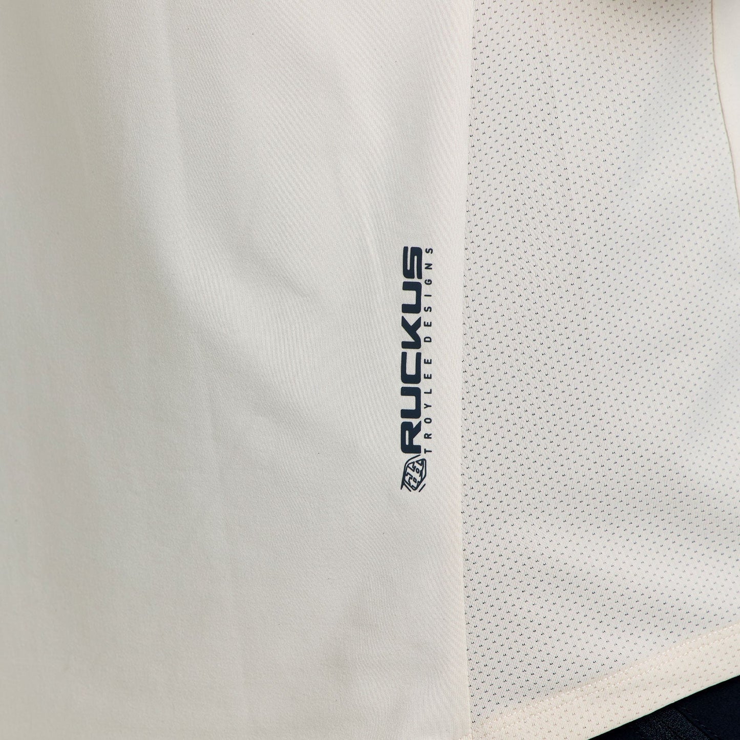 TROY LEE DESIGNS RUCKUS RIDE ART ET SPEED Trikot Langarm Pumice