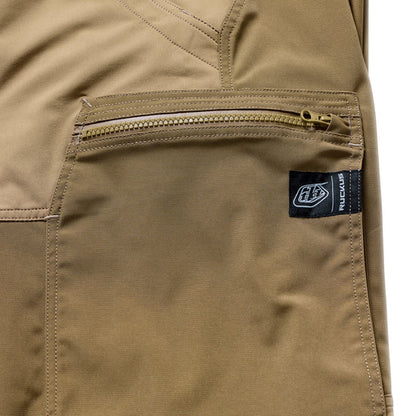 Hose TROY LEE DESIGNS RUCKUS CARGO Mono Braun