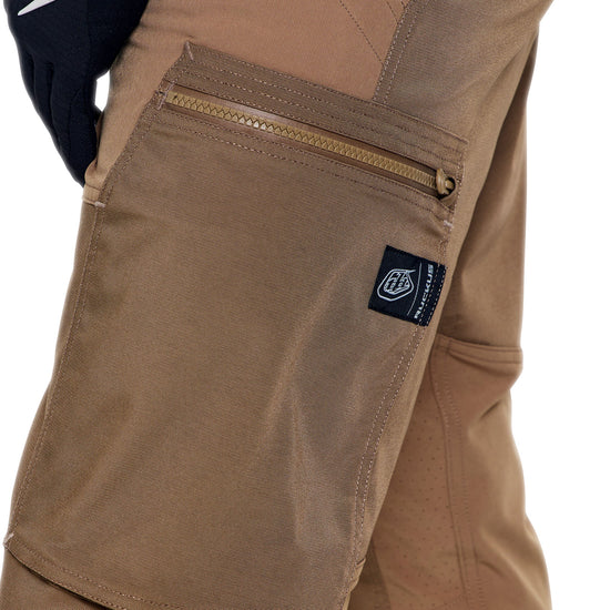 TROY LEE DESIGNS RUCKUS CARGO Hose Mono Braun
