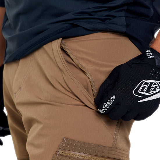 TROY LEE DESIGNS RUCKUS CARGO Hose Mono Braun