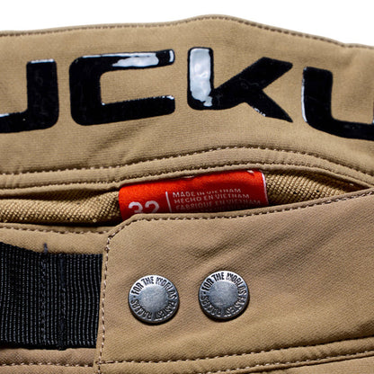 Hose TROY LEE DESIGNS RUCKUS CARGO Mono Braun