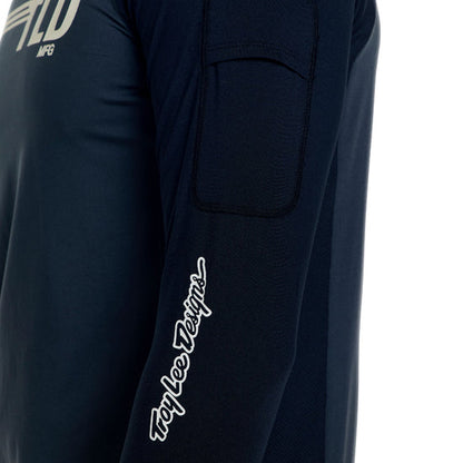 Trikot TROY LEE DESIGNS RUCKUS WINGS 3/4-Arm Carbon