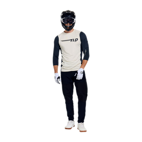 TROY LEE DESIGNS RUCKUS WINGS Trikot 3/4-Ärmel Pumice