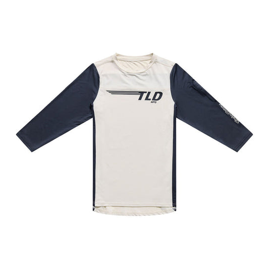 TROY LEE DESIGNS RUCKUS WINGS Trikot 3/4-Ärmel Pumice