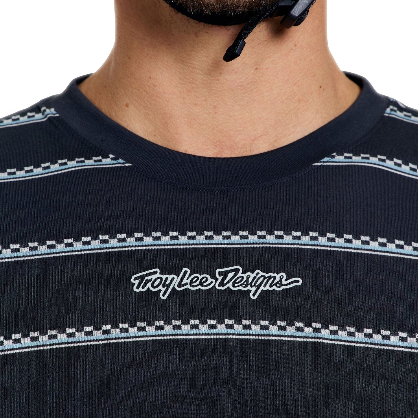 TROY LEE DESIGNS SKYLINE FAKIE RIDE Trikot Langarm Carbon