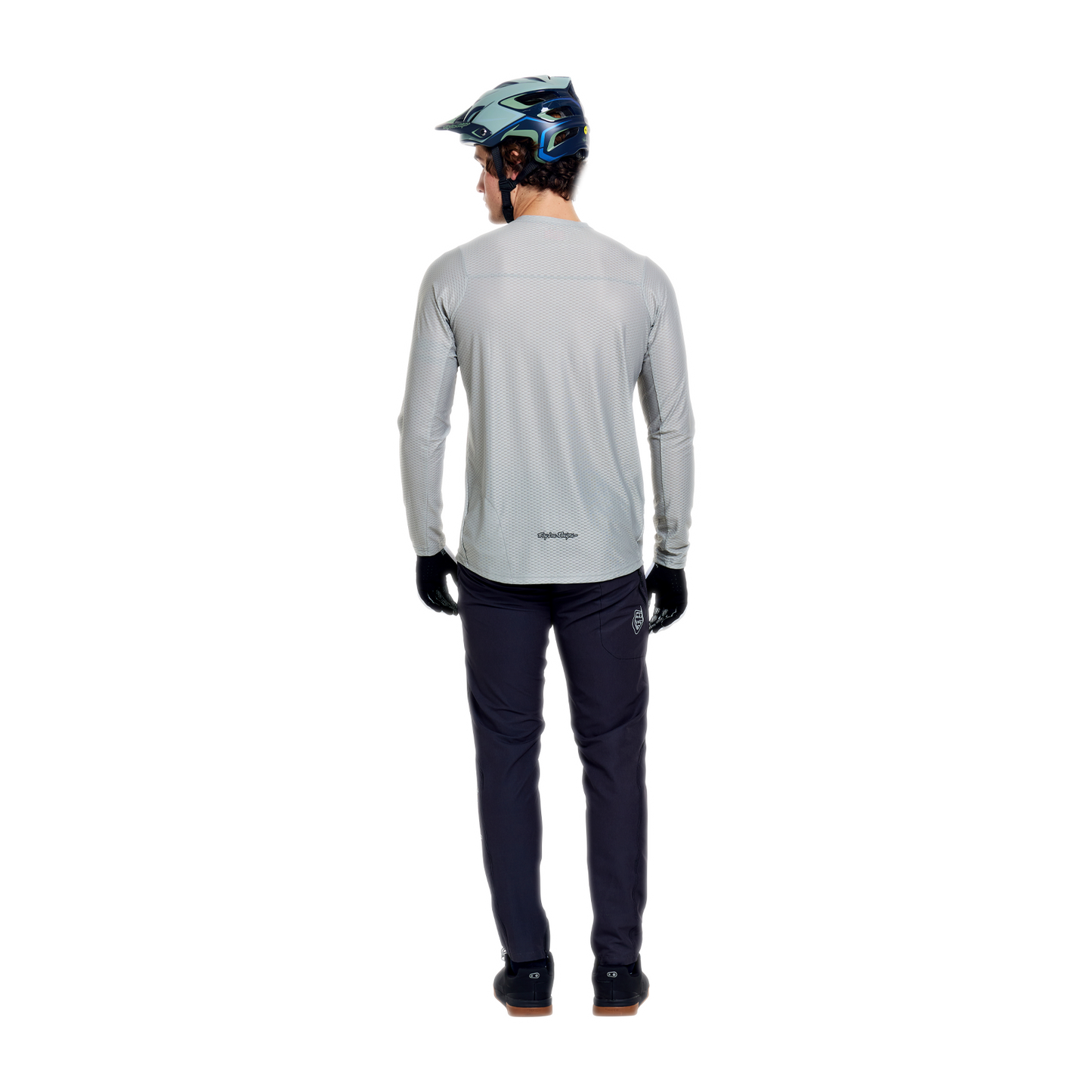 TROY LEE DESIGNS SKYLINE PRO AIR MONO Trikot Langarm Sage