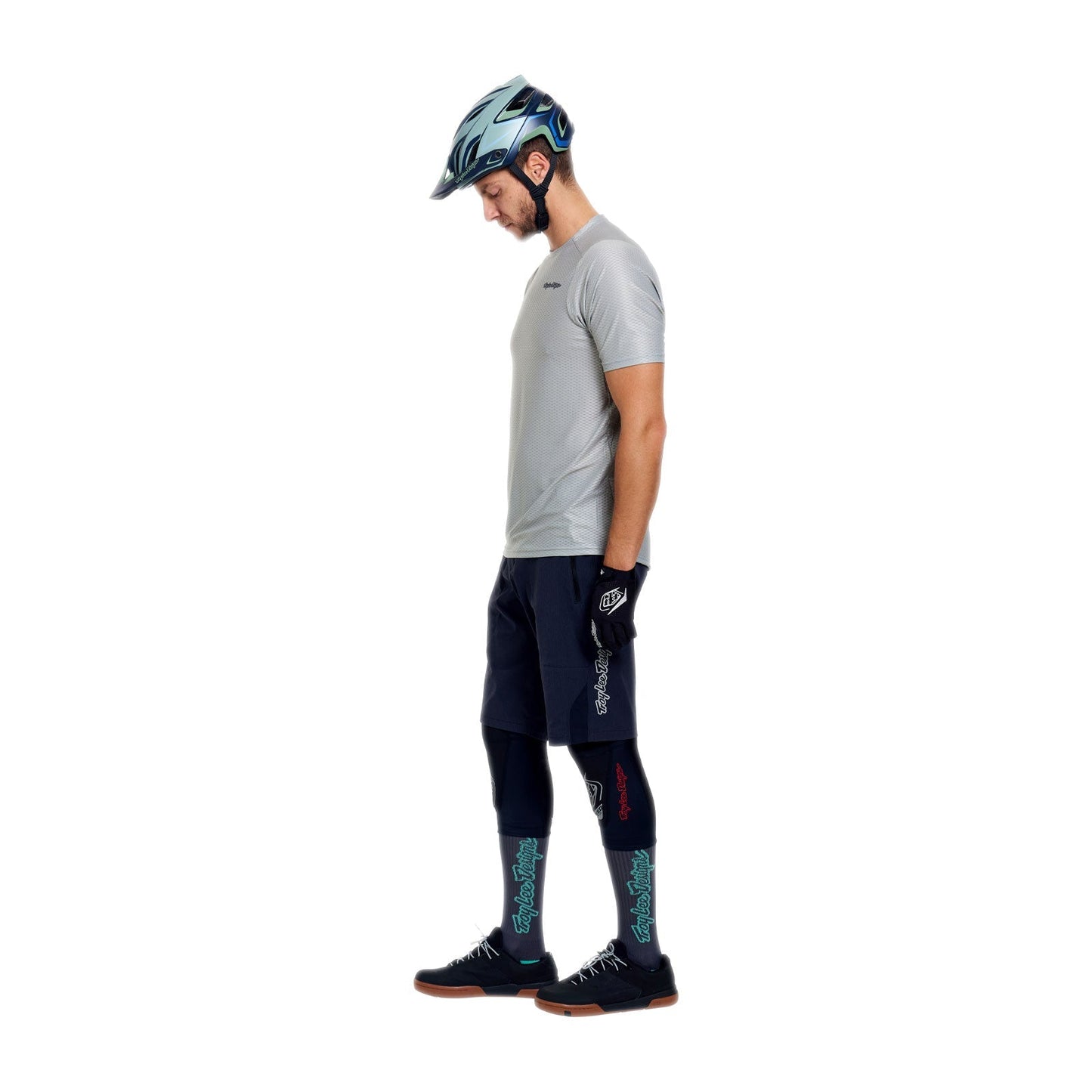 TROY LEE DESIGNS SKYLINE PRO AIR MONO Trikot Kurzarm Sage