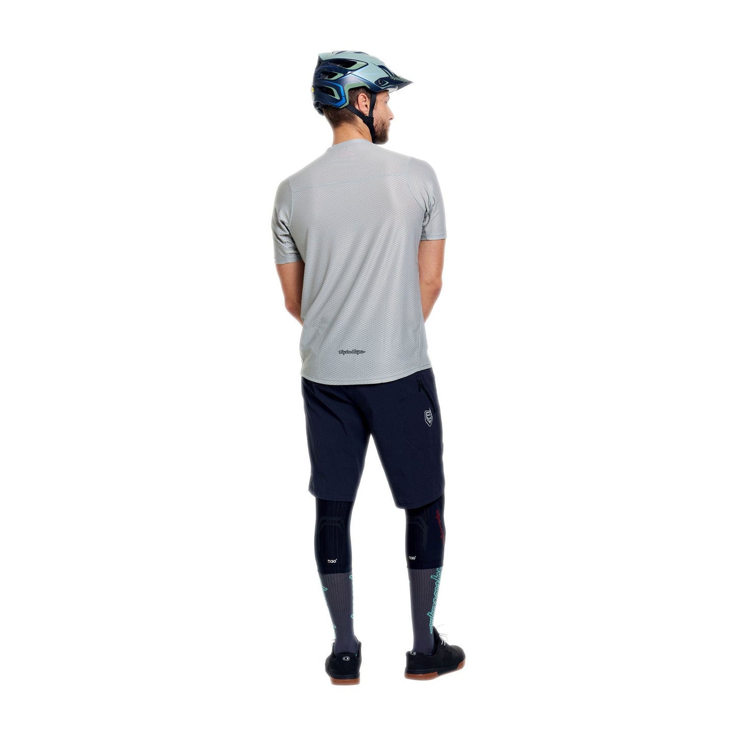 TROY LEE DESIGNS SKYLINE PRO AIR MONO Trikot Kurzarm Sage