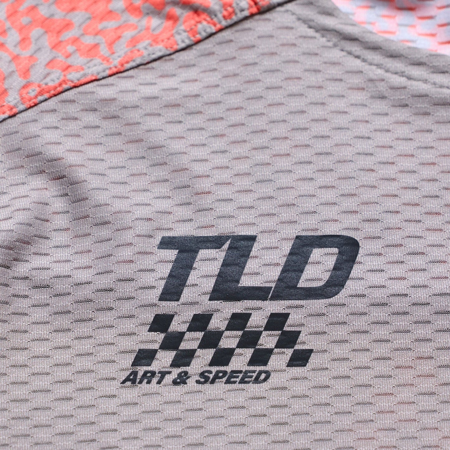 TROY LEE DESIGNS SKYLINE PRO AIR RIDGELINE Trikot Langarm Stone