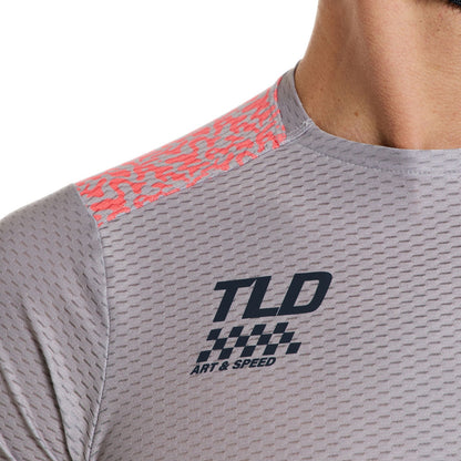 Trikot TROY LEE DESIGNS SKYLINE PRO AIR RIDGELINE Langarm Stone