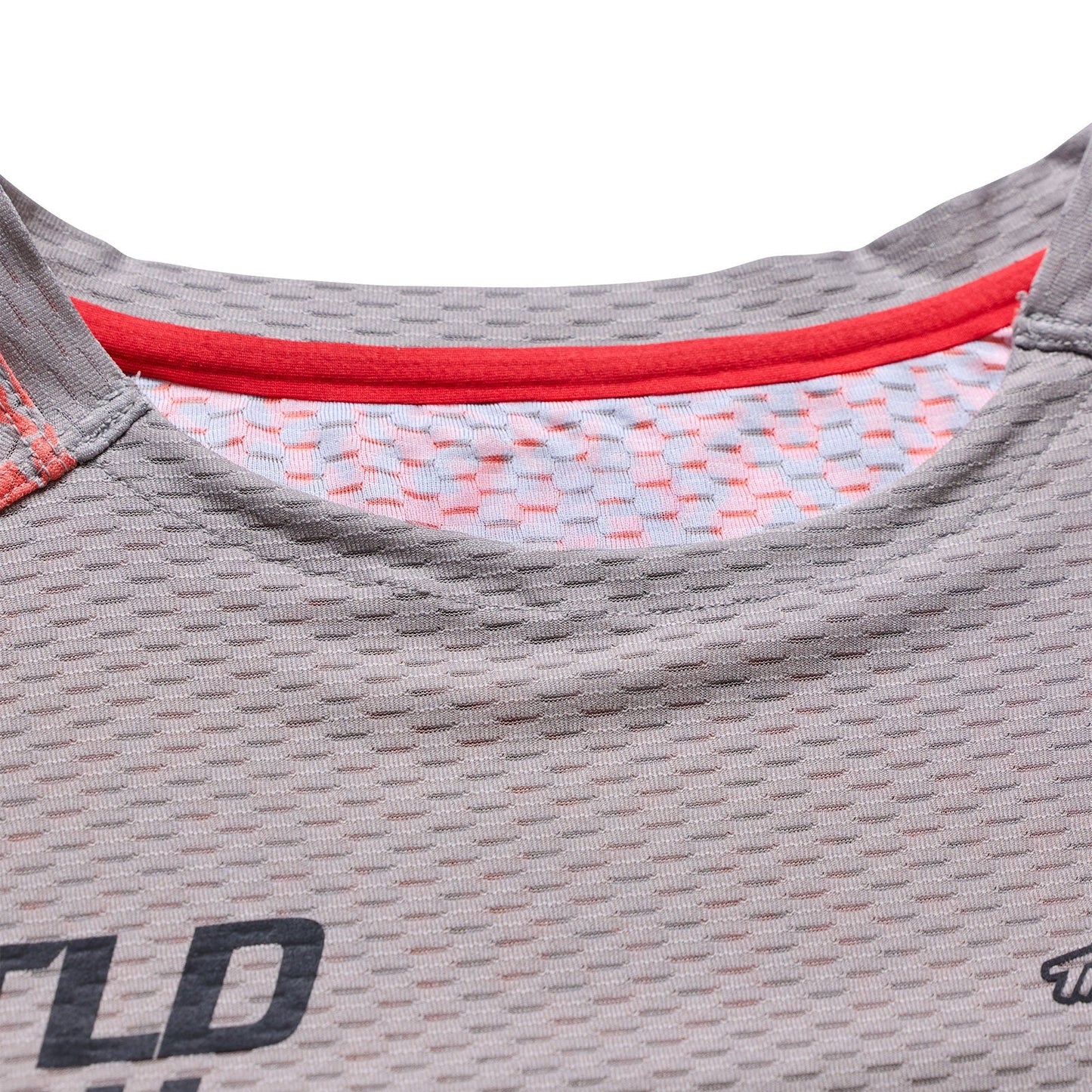 TROY LEE DESIGNS SKYLINE PRO AIR RIDGELINE Trikot Kurzarm Stone