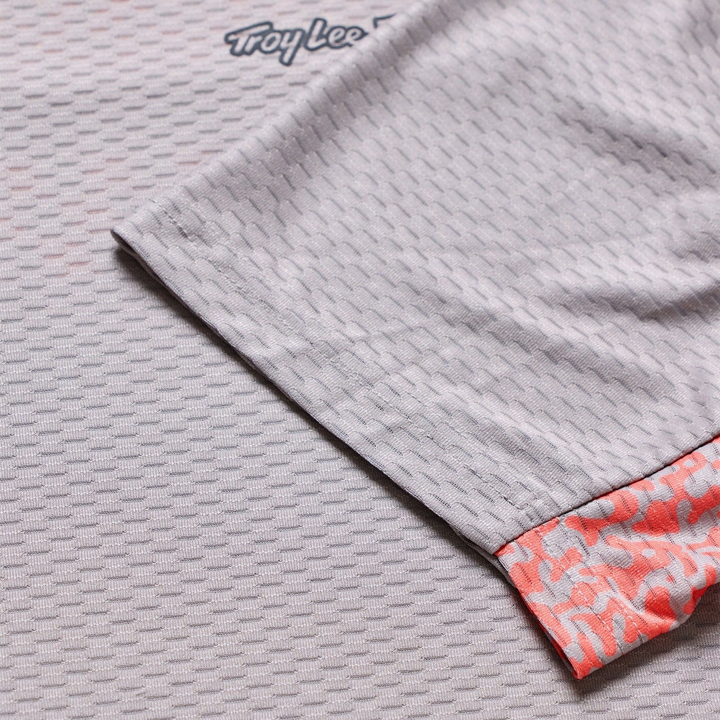 TROY LEE DESIGNS SKYLINE PRO AIR RIDGELINE Trikot Kurzarm Stone