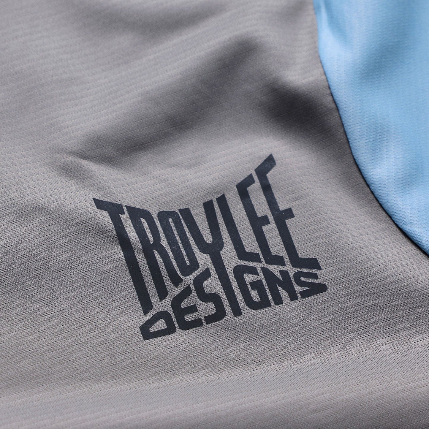 TROY LEE DESIGNS SKYLINE PRO FANGS ARMY Kurzarmtrikot Khaki