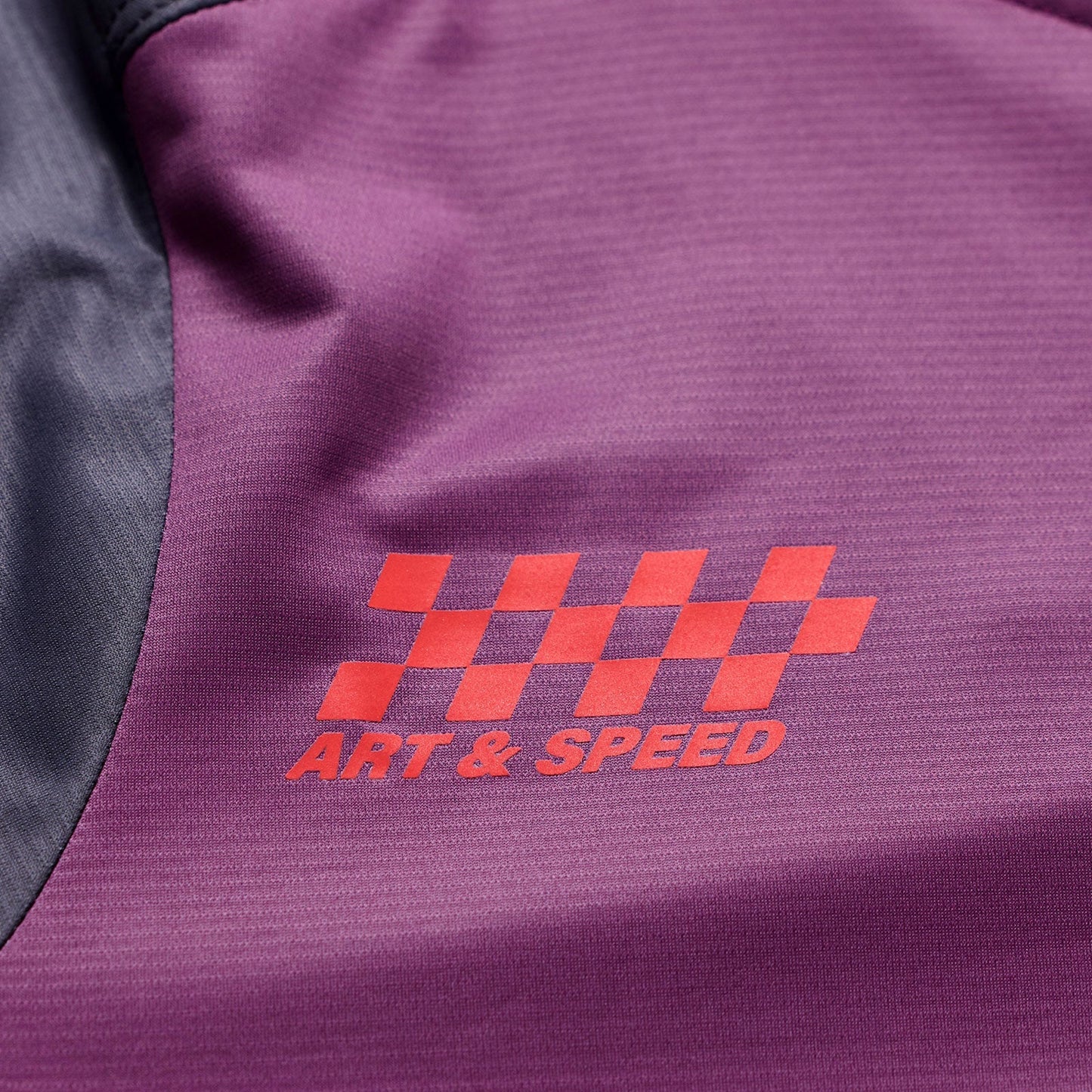 TROY LEE DESIGNS SKYLINE PRO FANGS ARMY Trikot Kurzarm Sangria