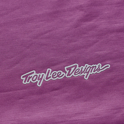 Trikot TROY LEE DESIGNS SKYLINE PRO FANGS ARMY Kurzarm Sangria