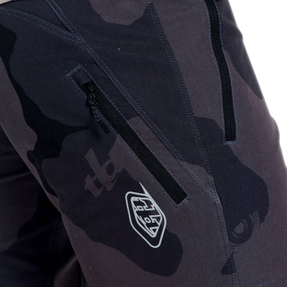 Hose TROY LEE DESIGNS SKYLINE PRO FLOW CAMO Carbon
