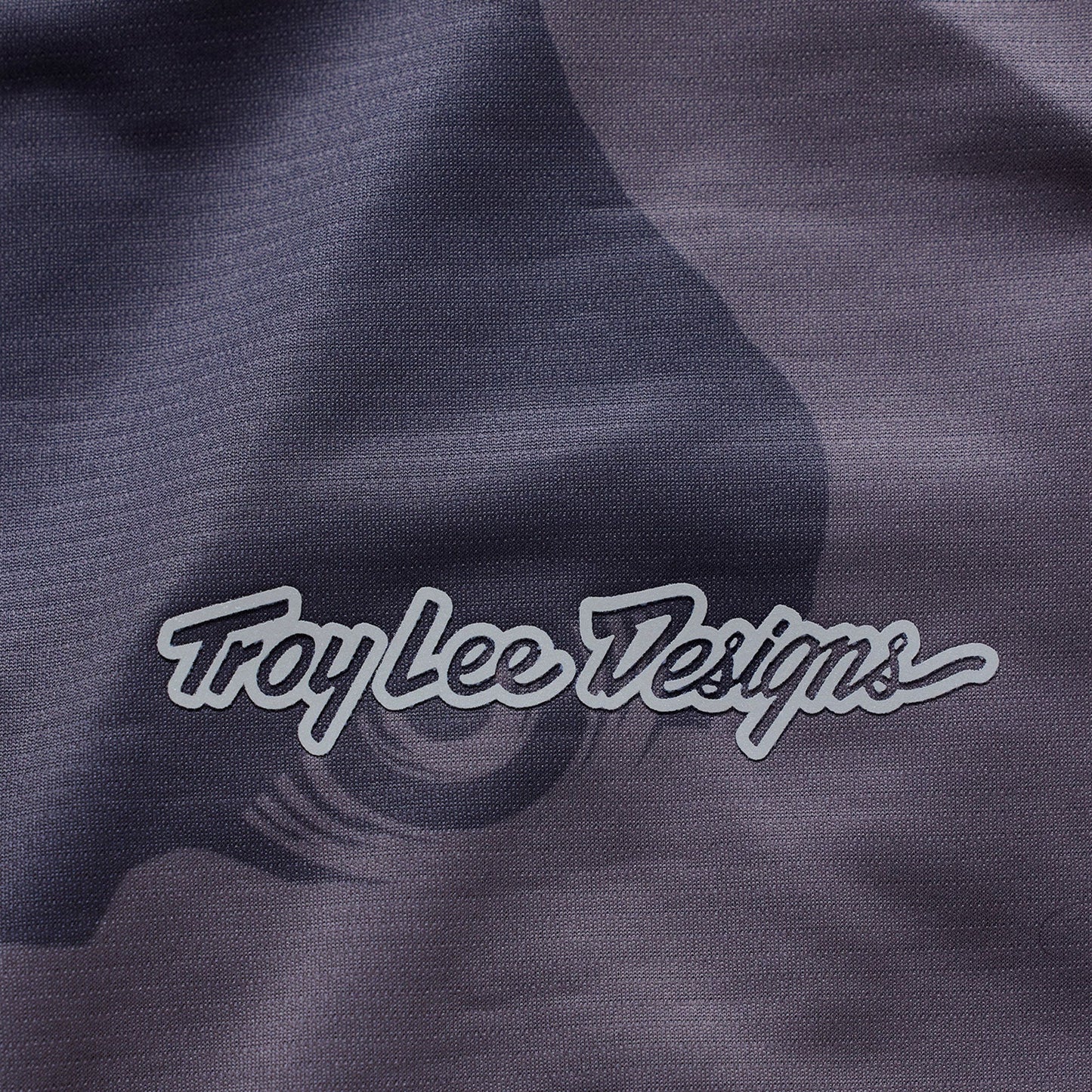 TROY LEE DESIGNS SKYLINE PRO FLOW CAMO Langarmshirt Carbon