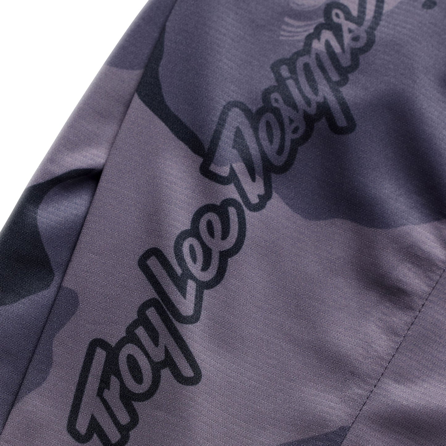 TROY LEE DESIGNS SKYLINE PRO FLOW CAMO Langarmshirt Carbon
