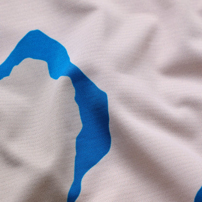 Trikot TROY LEE DESIGNS SKYLINE PRO FLOW CAMO Lange Ärmel Pumice