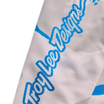 Trikot TROY LEE DESIGNS SKYLINE PRO FLOW CAMO Lange Ärmel Pumice